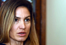 El crudo relato de Laura Muñoz, testigo del caso Boudou: “Tengo prohibido salir del país” Laura Muñoz: “Tengo prohibido salir del país”