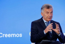 Antes de ser indagado, Mauricio Macri hablará hoy en el acto de apoyo en Dolores Mauricio Macri desde El Escorial, en España