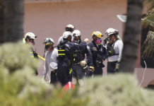 Derrumbe en Miami: identifican los cuerpos de los padres de la fotógrafa argentina Derrumbe en Miami: identifican los cuerpos de los padres de la fotógrafa argentina