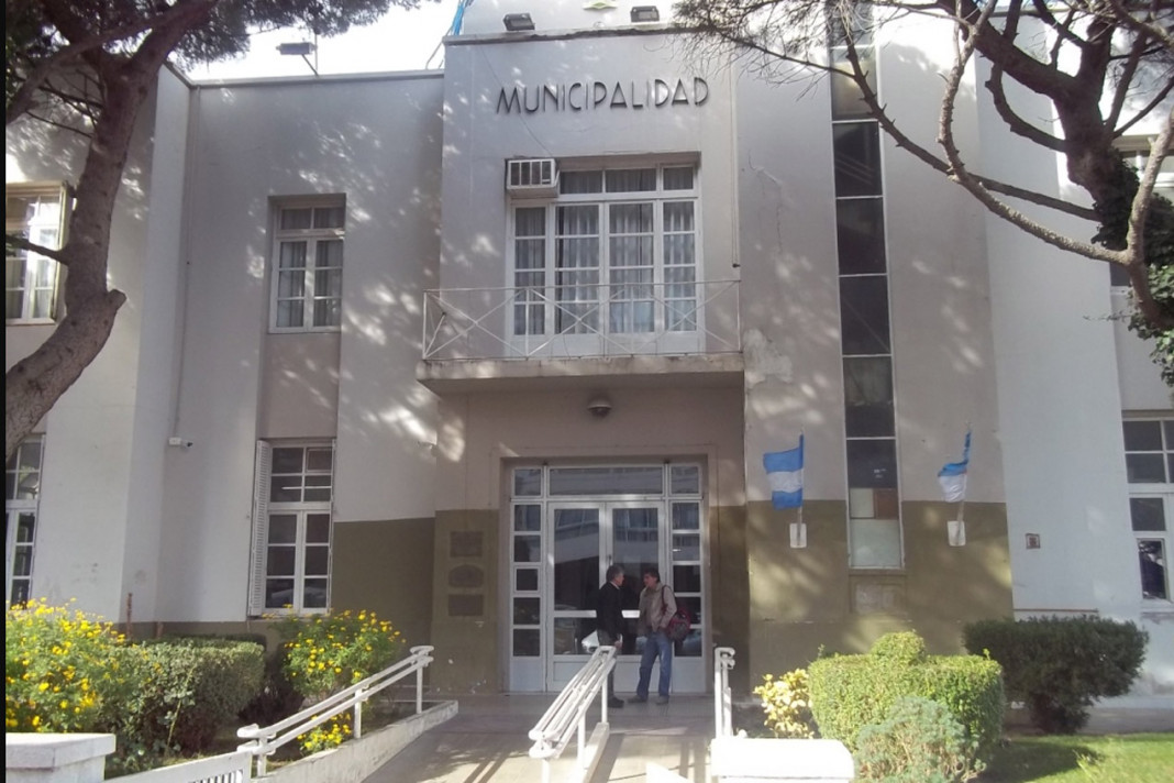 Municipalidad de Comodoro Rivadavia