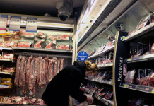 Las ventas en supermercados y autoservicios llevan dos meses sin caída Precios cuidados, gondolas, precios, inflación