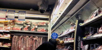 Precios cuidados, gondolas, precios, inflación
