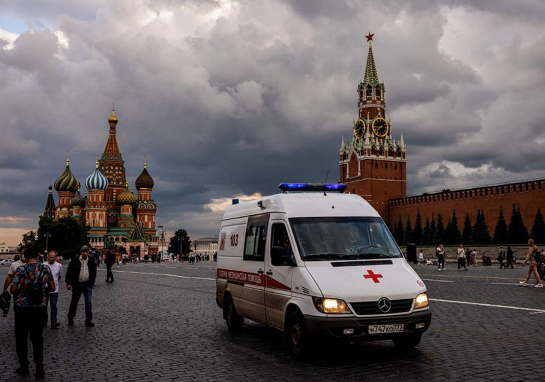 Rusia se resiste a un confinamiento pese al cuarto récord seguido de muertes por coronavirus