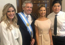 Sofía Pacchi citada a declarar en la causa contra Alberto Fernández por violencia de género La Justicia analizará si investiga a Alberto Fernández y a la modelo Sofía Pacchi por incumplir las medidas de aislamiento