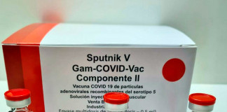 Vacuna Sputnik V componente II