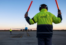 Delta y segunda dosis: carrera contrarreloj para mitigar el impacto de la tercera ola Llegan vacunas al país en un vuelo de Aerolíneas Argentinas - Foto: Telam