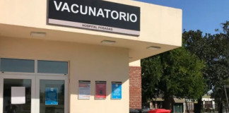 385 vacunados irregulares en el Posadas