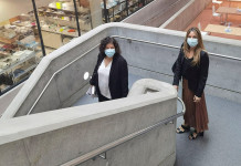 Coronavirus: el reclamo de la patóloga Marta Cohen a Carla Vizzotti y la particular respuesta de la ministra Carla Vizzotti de gira en el exterior - Foto: Telam