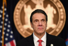 Escándalo: la Justicia confirmó que el gobernador de Nueva York, Andrew Cuomo, “acosó sexualmente a varias mujeres” El gobernador de Nueva York, Andrew Cuomo