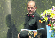 Irán nombró ministro del Interior a uno de los acusados de volar la AMIA Ministro del Interior de Iran al general Ahmad Vahidi