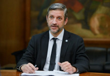 Cambios en Economía: se va el secretario de Finanzas, Mariano Sardi, y lo reemplaza Rafael Brigo El exsecretario de Finanzas, Mariano Sardi