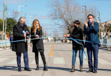 El Gobierno acelera la campaña con una frenética secuencia de anuncios y una foto con Cristina Kirchner Alberto Fernández en campaña - Foto: Telam