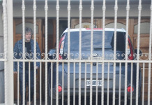 La nueva vida de Amado Boudou: consejos a funcionarios K e ingresos por $600.000 mensuales Amado Boudou en libertad - Foto: Diario Clarín