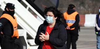 La ministra de Salud, Carla Vizzotti - Foto: Telam