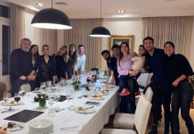 Revelan una nueva foto del cumpleaños de Fabiola Yañez y el Gobierno sigue sin dar explicaciones