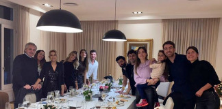 Revelan una nueva foto del cumpleaños de Fabiola Yañez y el Gobierno sigue sin dar explicaciones