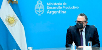 El ministro de Desarrollo Productivo de la Nación, Matías Kulfas - Foto: Telam