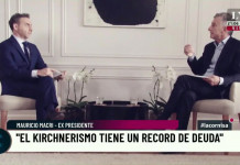 Mauricio Macri dijo que Alberto Fernández hizo “una estafa inmoral”: “Con ese dedito autoritario nos encerró” Mauricio Macri reapareció en la escena política