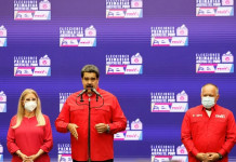 Embestida del chavismo: entregan a Diosdado Cabello la sede del principal diario opositor de Venezuela Nicolás Maduro derrotó en la interna a Diosdado Cabello