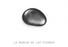 Realizan la “Marcha de las piedras”, en homenaje a las víctimas del coronavirus y como repudio a la gestión de la pandemia “Marcha de las piedras”