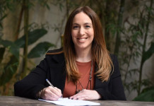 María Eugenia Vidal criticó al Gobierno: “Expusieron una interna feroz que tiene por única preocupación la disputa de cargos y poder” María Eugenia Vidal