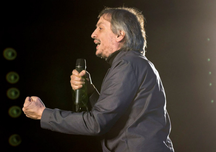 Máximo Kirchner - Foto: Telam