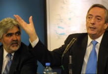 La lógica judicial juega otra ficha: llamarán a indagatoria a los gobernadores kirchneristas de Santa Cruz, responsable del manejo de fondos y obras Néstor Kirchner junto a Sergio Acevedo -