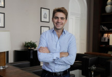 Manu Ginóbili invierte en un unicornio argentino Pierpaolo Barbieri CEO de Ualá - Foto: Telam