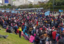 PIQUETEROS, PIQUETES Y GREMIOS, EL FACTOR DE PRESIÓN QUE HACE INGOBERNABLE UN PAÍS Y QUE LES VUELVE A LOS QUE ESCUPIERON PARA ARRIBA PIQUETEROS Y PIQUETES, EL FACTOR DE PRESIÓN QUE HACE INGOBERNABLE UN PAÍS Y QUE LES VUELVE A LOS QUE ESCUPIERON PARA ARRIBA