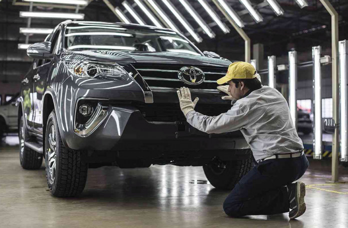 Toyota Argentina