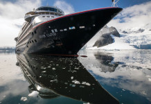 EMPRESA NAVIERA SILVERSEA, SE VA DE USHUAIA Y PASA A OPERAR DESDE PUERTOS CHILENOS EMPRESA NAVIERA SILVERSEA, SE VA DE USHUAIA Y PASA A OPERAR DESDE PUERTOS CHILENOS