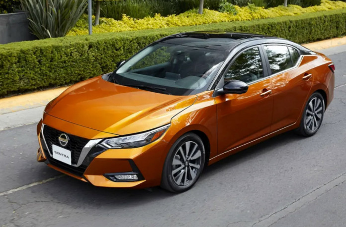 Nissan Sentra