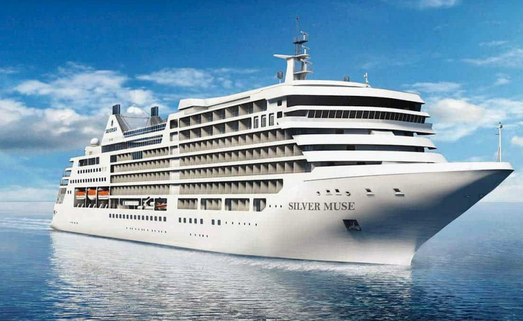 La empresa Silversea Cruises