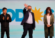Cartas públicas y un llamado: los mensajes internos de Cristina Kirchner que convulsionaron al Gobierno Alberto Fernández en bunker del FdT - Foto: Telam