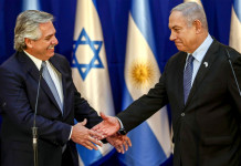 DOS VECES EN MENOS DE DOS AÑOS. EL PRESIDENTE DE ARGENTINA ALBERTO FERNANDEZ VISITARÁ ISRAEL DEL 3 AL 7 DE OCTUBRE EL PRESIDENTE DE ARGENTINA ALBERTO FERNANDEZ VISITARÁ ISRAEL DEL 3 AL 7 DE OCTUBRE