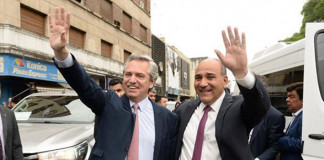 Juan Manzur nuevo jefe de gabinete de Alberto Fernández