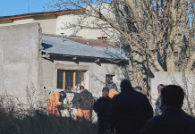 UNA CAUSA ATRAVESADA POR LAS MENTIRAS, LAS OPERACIONES Y POCO O NINGÚN INTERÉS POR SABER DONDE ESTÁ MARCELA LÓPEZ Los allanamientos en la casa de la familia Balado en Río Gallegos - Foto: gentileza Mirtha Espina