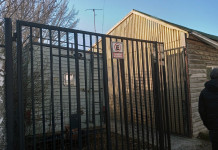 La oposición pide “celeridad” y “transparencia” en el caso de los supuestos dólares termosellados en Santa Cruz La casa en la calle Mitre en Río Gallegos