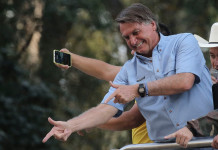 El presidente de Brasil Jair Bolsonaro - Foto: Telam