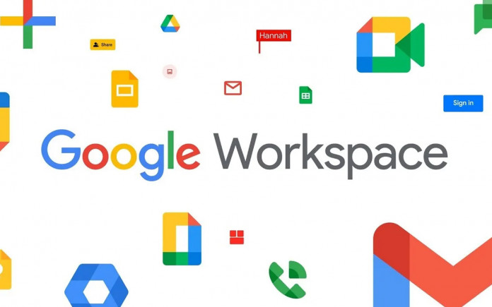 Google WorkSpace