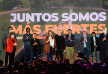 Juntos por el Cambio reúne a sus candidatos y refuerza el rechazo a negociar con el Gobierno Juntos por el Cambio en carrera para 2023 - Foto: Telam