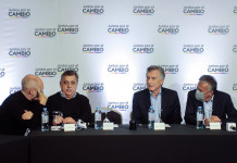 Juntos por el Cambio relanzó la campaña y creó un comité jurídico para denunciar “delitos electorales” La mesa nacional de Juntos por el Cambio
