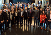 Juntos por el Cambio busca unificar un proyecto de reforma del Consejo de la Magistratura, presidido por el titular de la Corte La mesa nacional de Juntos por el Cambio