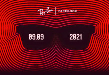 Facebook lanzará unos anteojos Ray-Ban con realidad aumentada: cómo funcionarán Facebook lanzará unos anteojos Ray-Ban con realidad aumentada