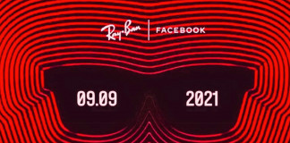 Facebook lanzará unos anteojos Ray-Ban con realidad aumentada