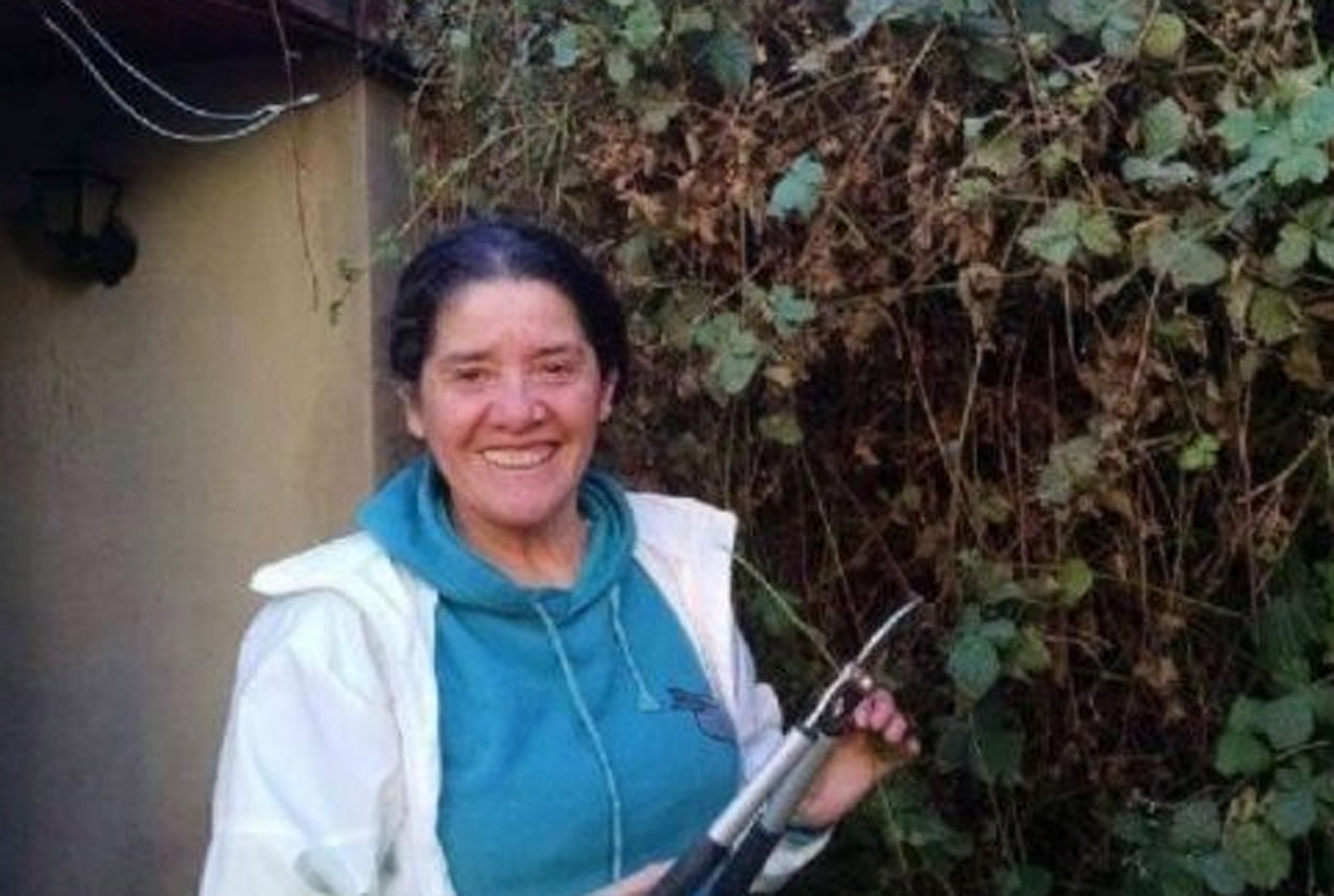 Marcela López desaparecida en Río Gallegos - Foto: