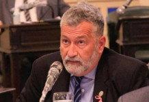 Habló el diputado baleado en Corrientes: “El disparo podría haber sido para cualquiera en el escenario” Diputado de Corrientes Miguel Arias