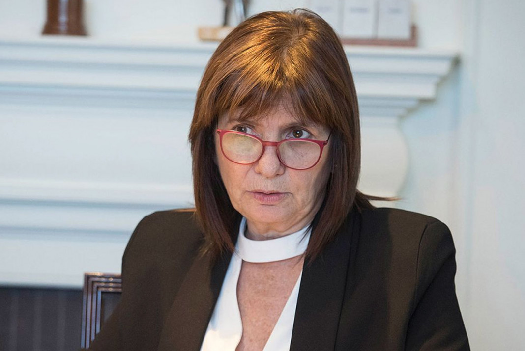 Patricia Bullrich presidenta del PRO