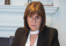 Patricia Bullrich presidenta del PRO