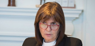 Patricia Bullrich presidenta del PRO